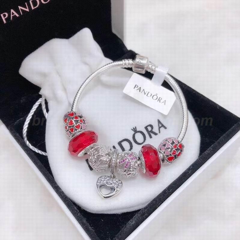 Pandora Bracelets 684